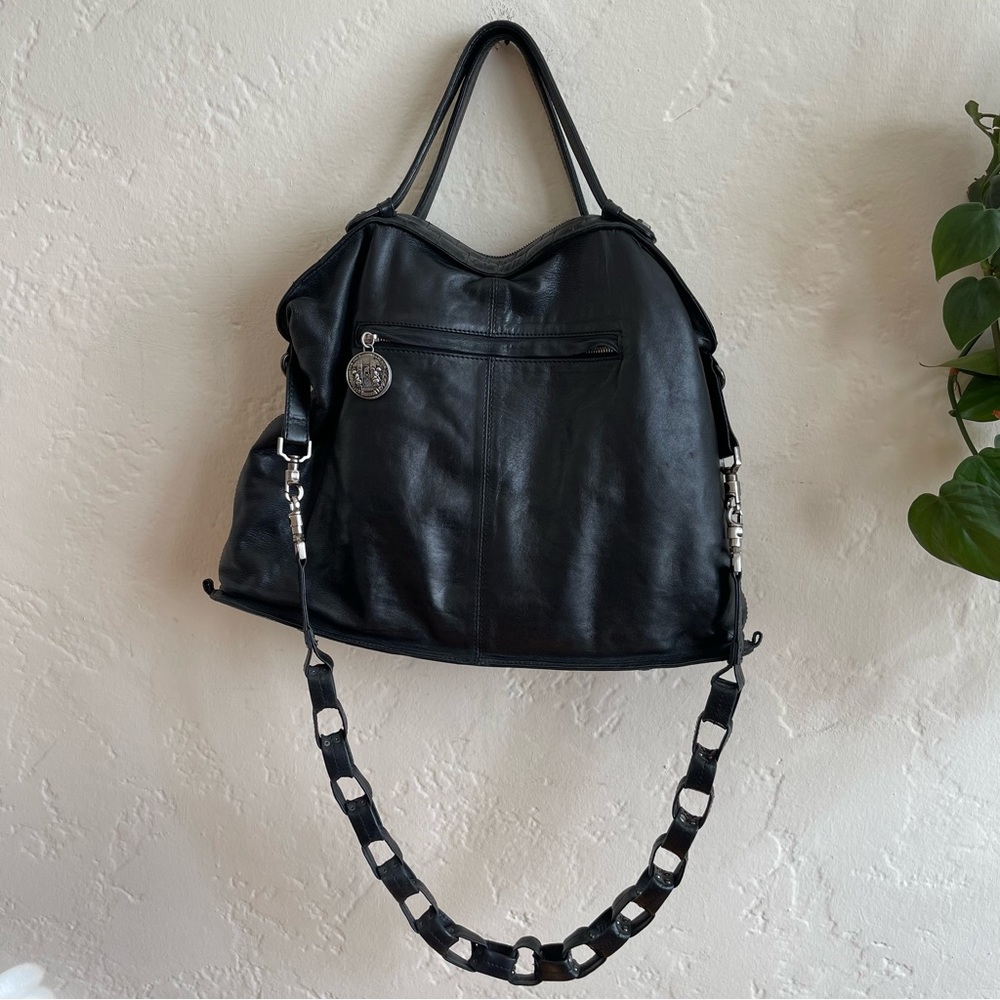 Boyy Bangkok Large Leather Bag Tote